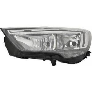 Farol principal Esquerdo para Opel Crossland X 17->>