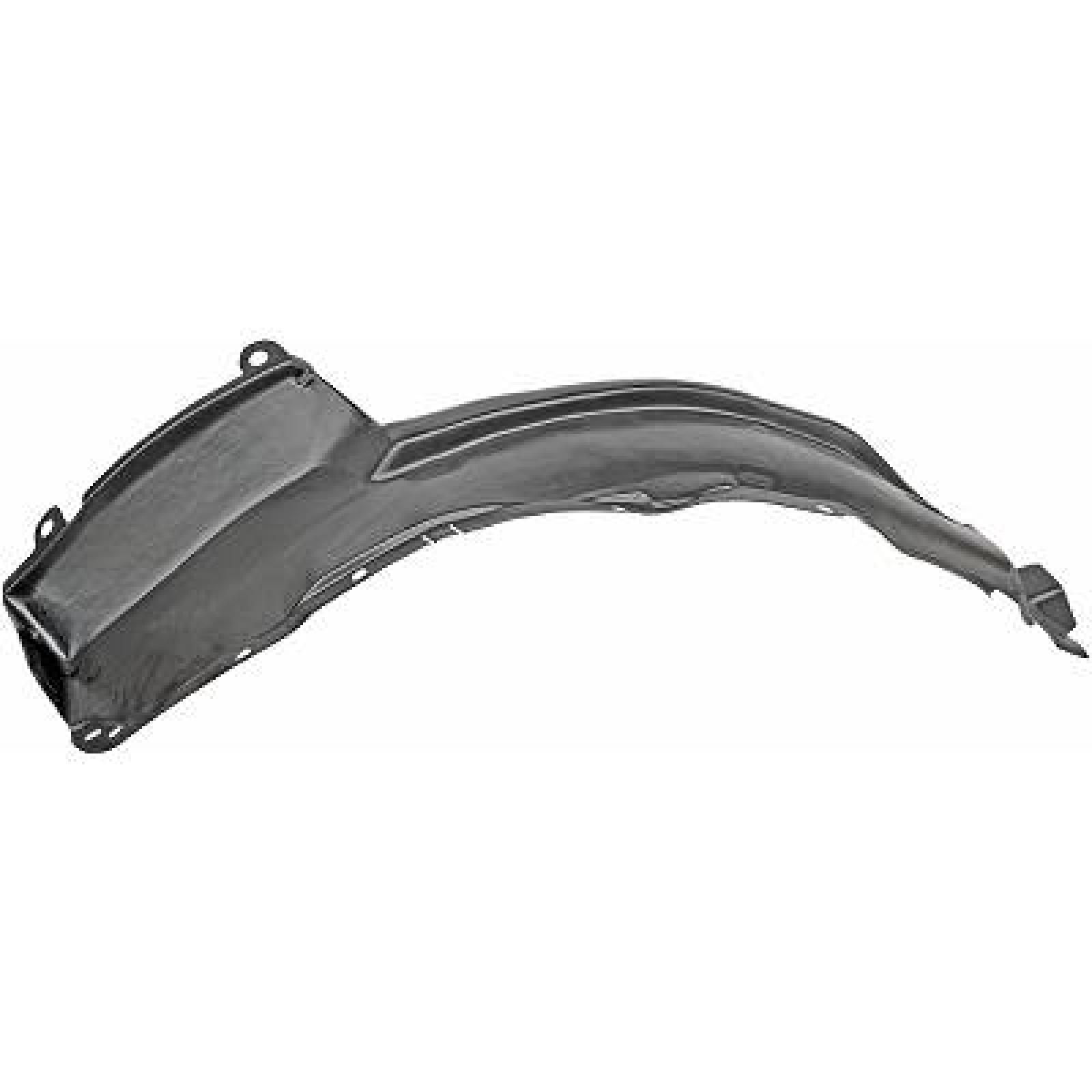 Cobertura, cava da roda Dianteiro Esquerdo para Renault Master 99-03