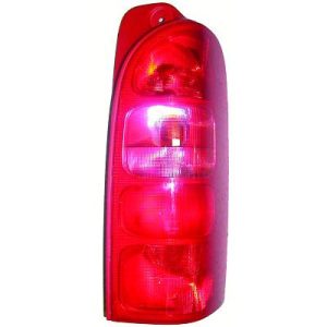 Luz traseira Direito para Opel Movano 99-03