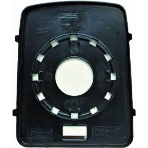 Vidro de espelho, espelho retrovisor exterior Direito para Renault Traffic I 95-02