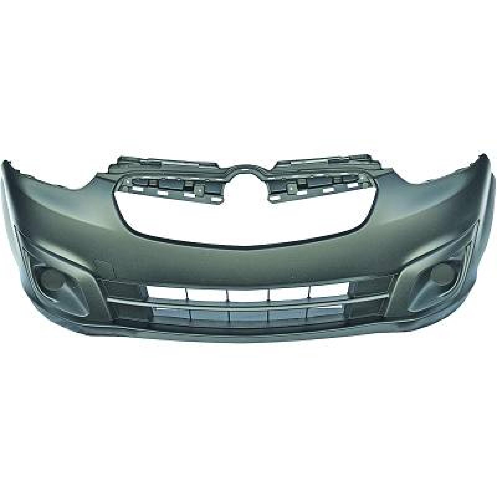 Pára-choques Dianteiro para Opel Combo 11->>