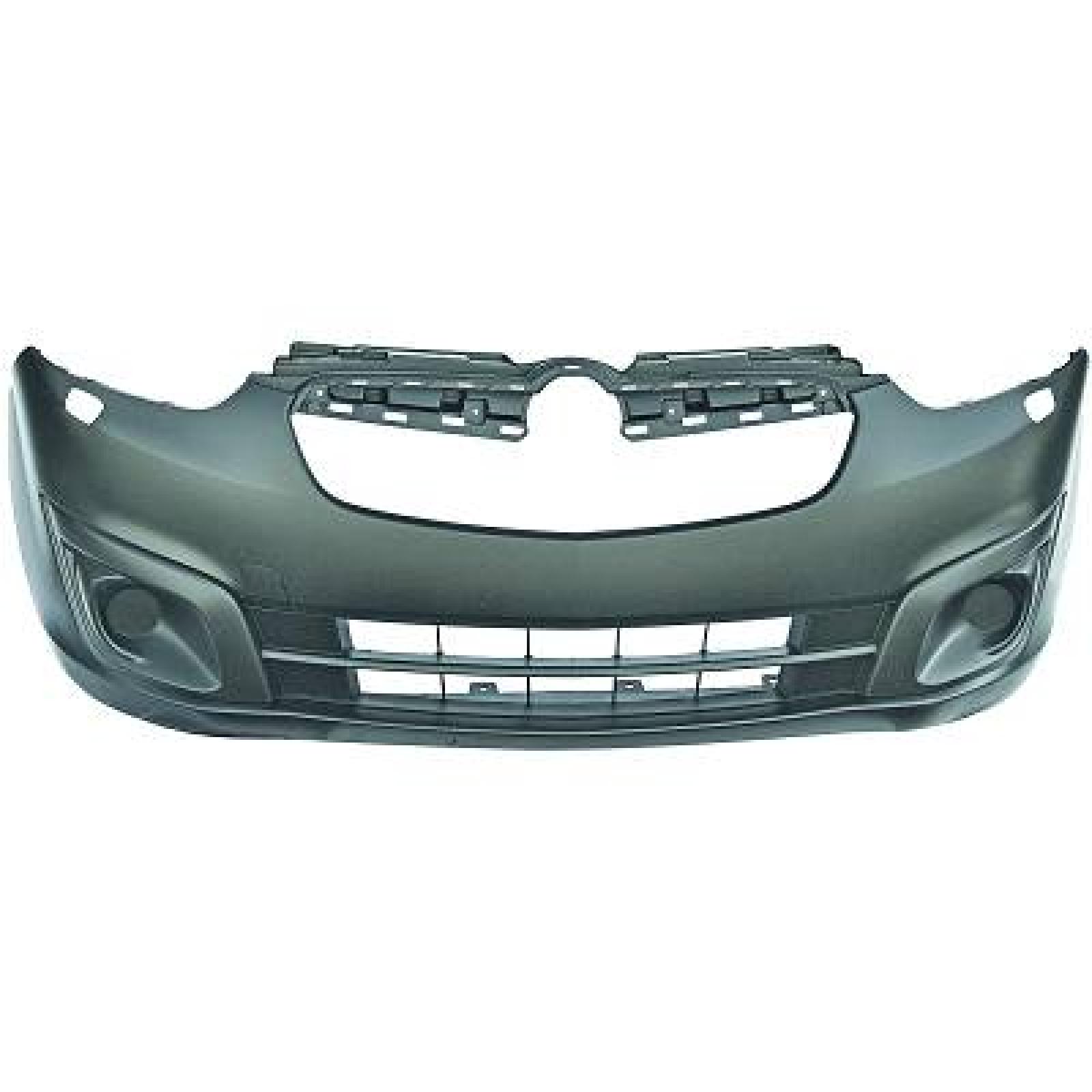 Pára-choques Dianteiro para Opel Combo 11->>