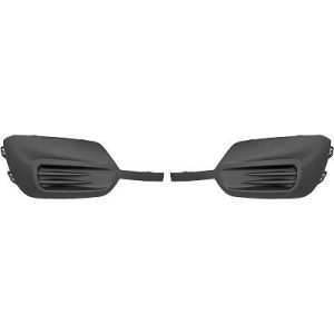 Grelha de ventilador, pára-choques Dianteiro Direito para Opel Combo 18->>