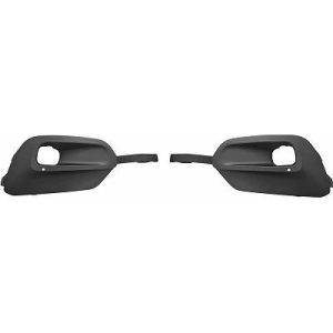 Grelha de ventilador, pára-choques Dianteiro Direito para Opel Combo 18->>