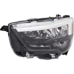 Farol principal Esquerdo para Opel Combo 18->>