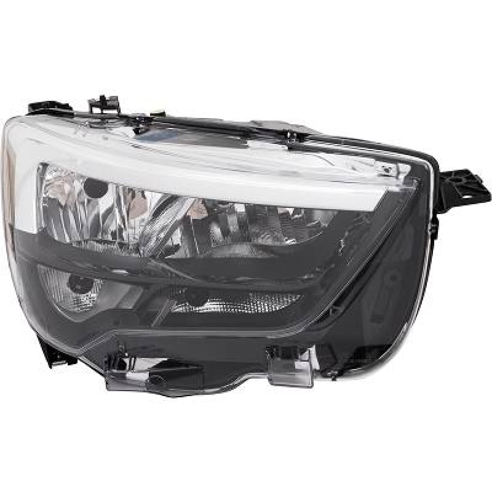 Farol principal Direito para Opel Combo 18->>