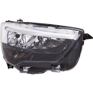 Farol principal Direito para Opel Combo 18->>