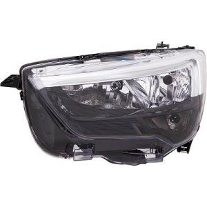 Farol principal Esquerdo para Opel Combo 18->>