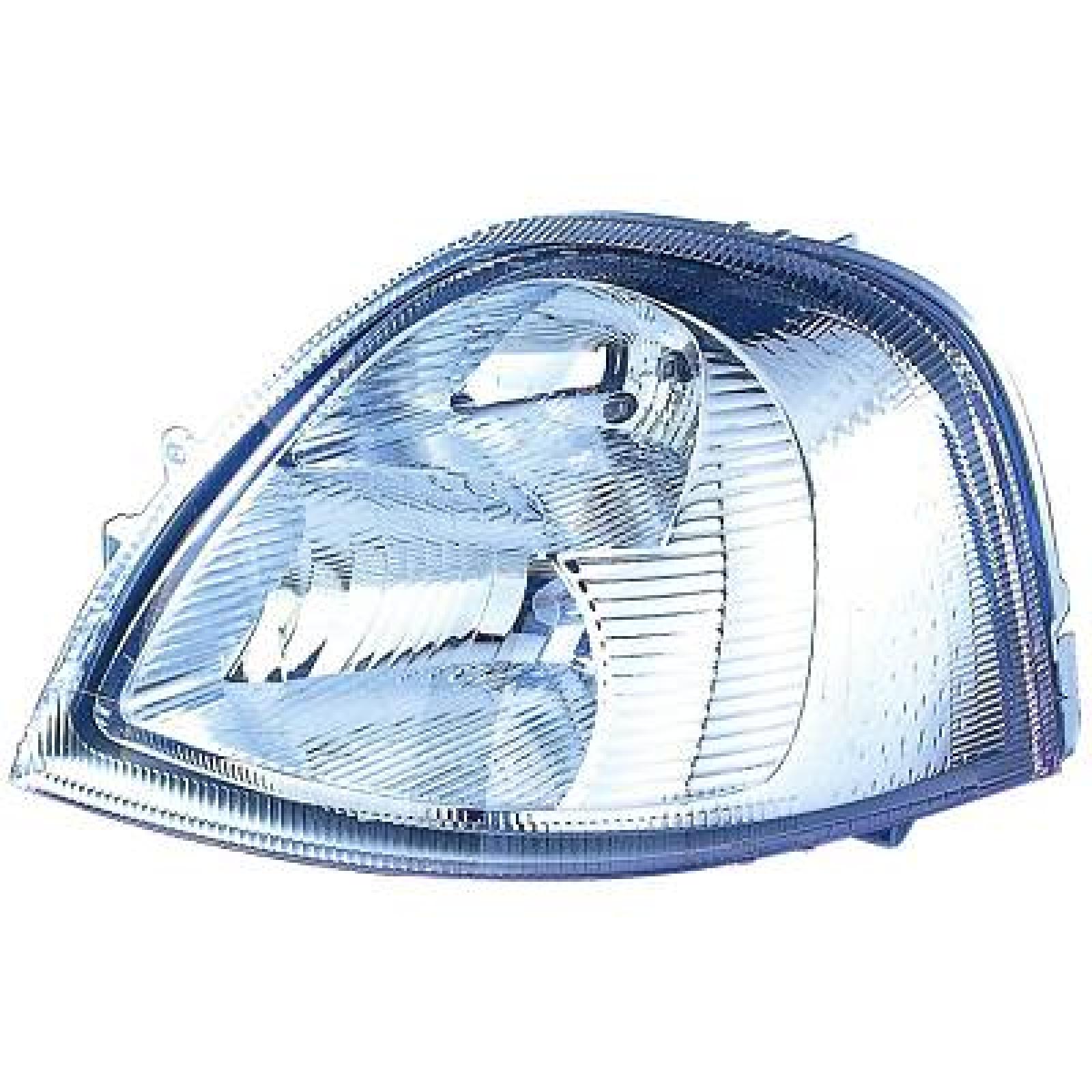 Farol principal Esquerdo para Opel Movano 03-10