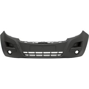 Pára-choques Dianteiro para Opel Movano B 10->>