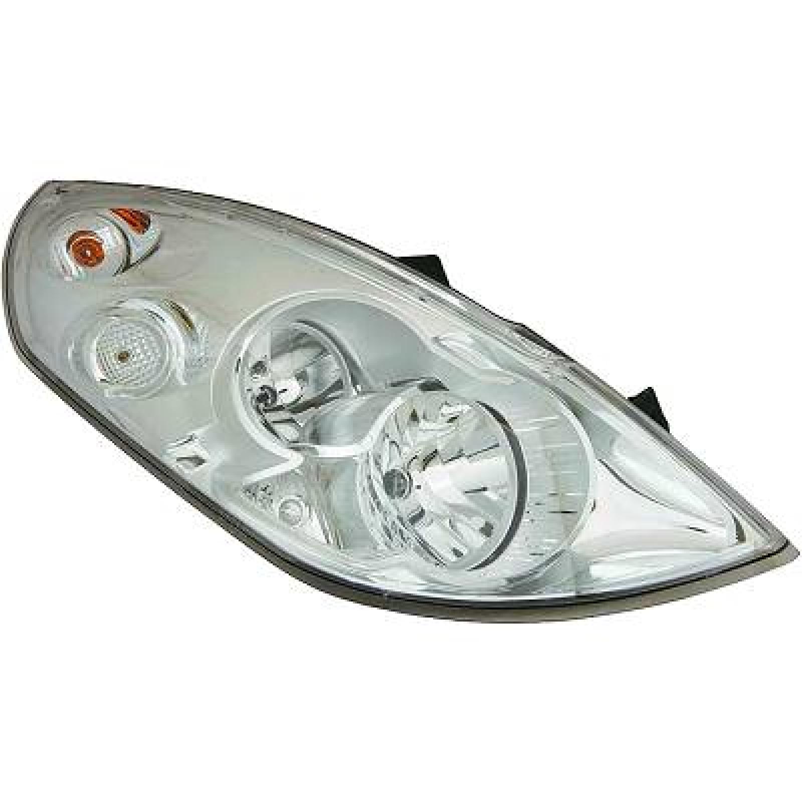 Farol principal Direito para Renault Master 10->>