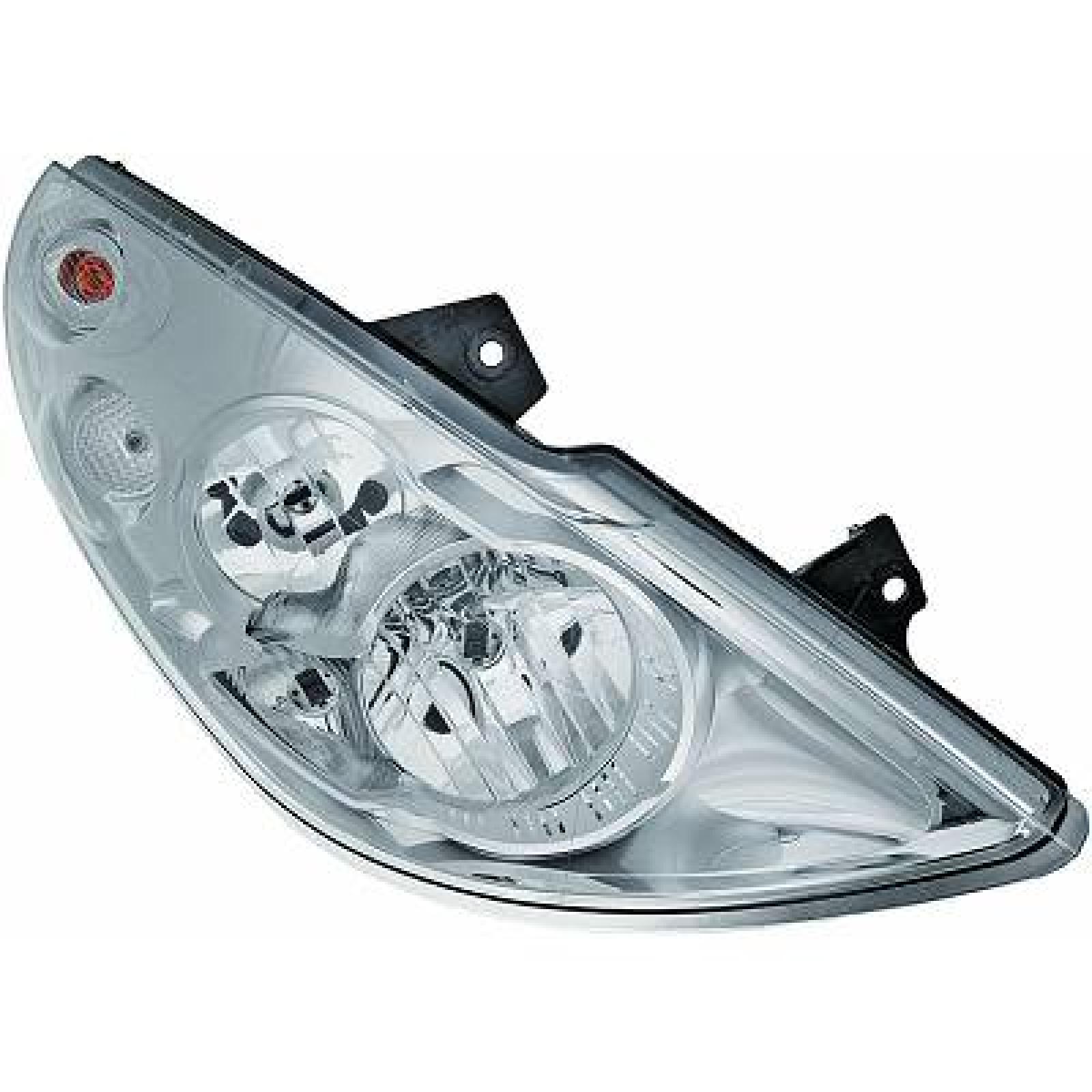 Farol principal Esquerdo para Renault Master 10->>