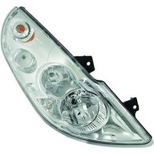 Farol principal Esquerdo para Renault Master 10->>