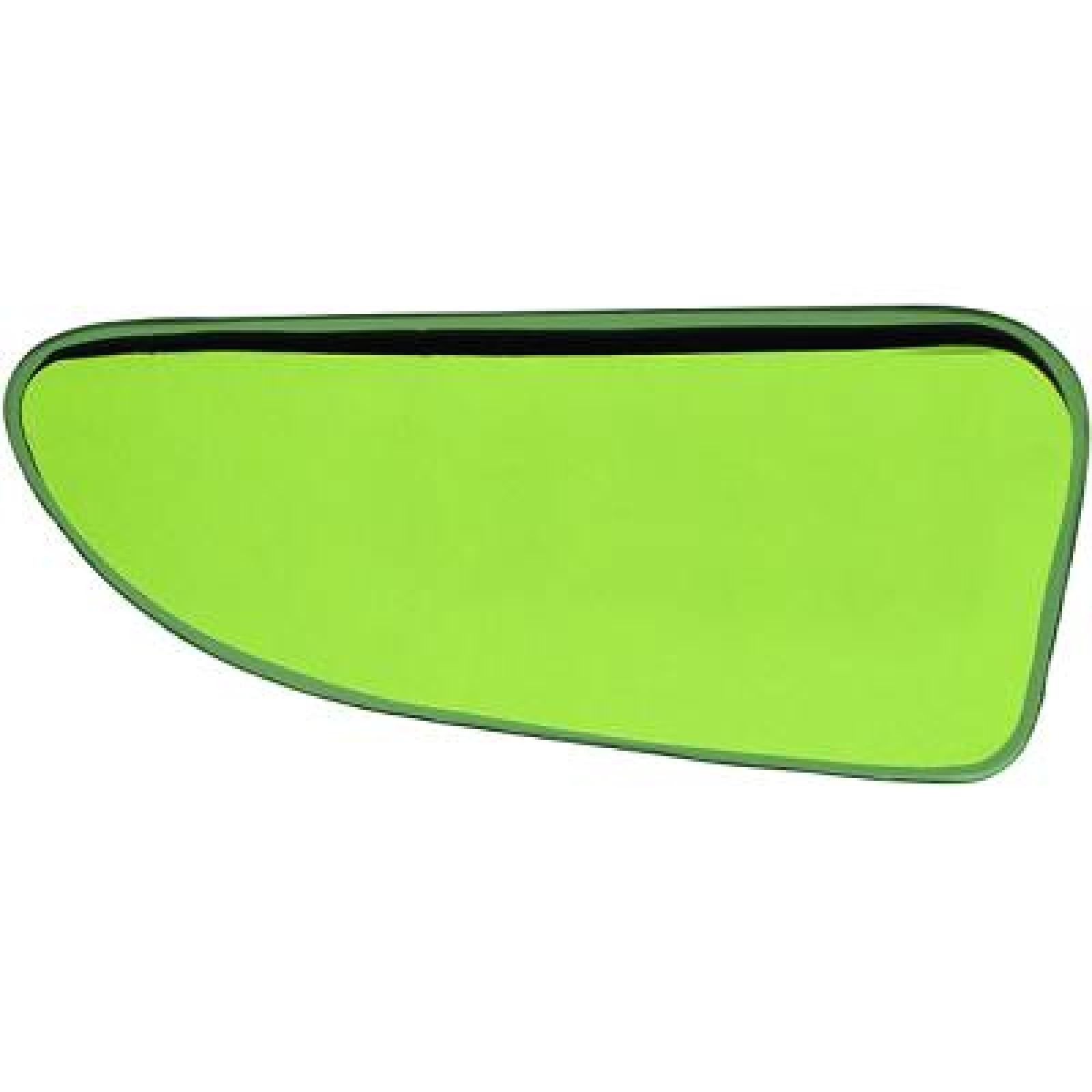 Vidro de espelho, espelho retrovisor exterior Esquerdo para Opel Movano 19->>