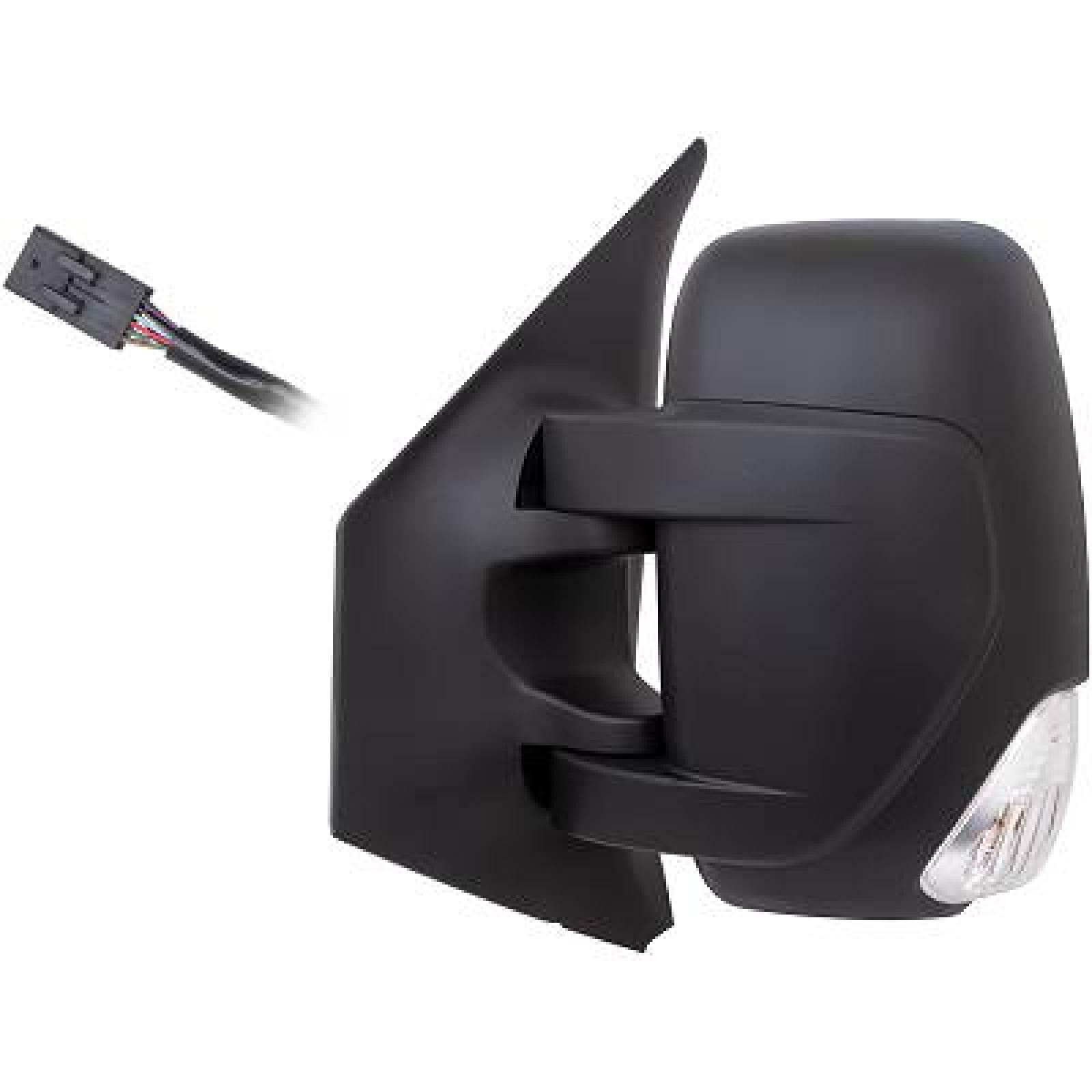 Retrovisor exterior Esquerdo para Opel Movano 19->>