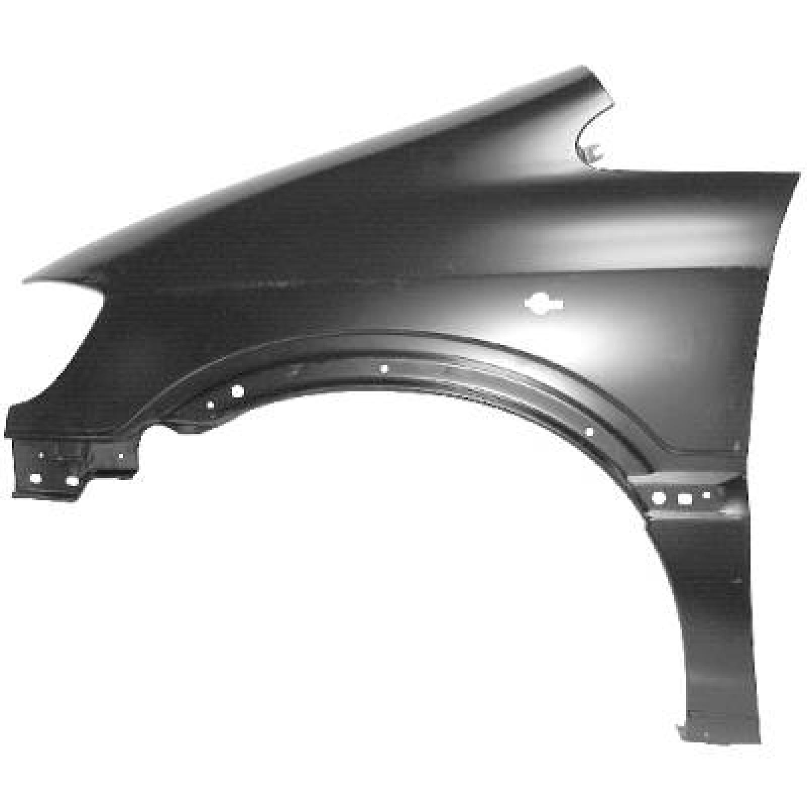 Guarda-lamas Dianteiro Esquerdo para Opel Zafira 99-05