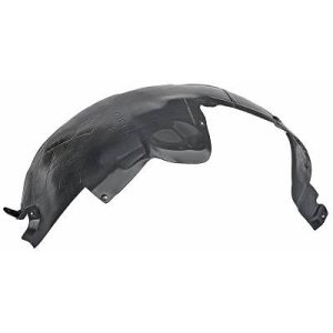 Cobertura, cava da roda Dianteiro Esquerdo para Opel Zafira 99-05