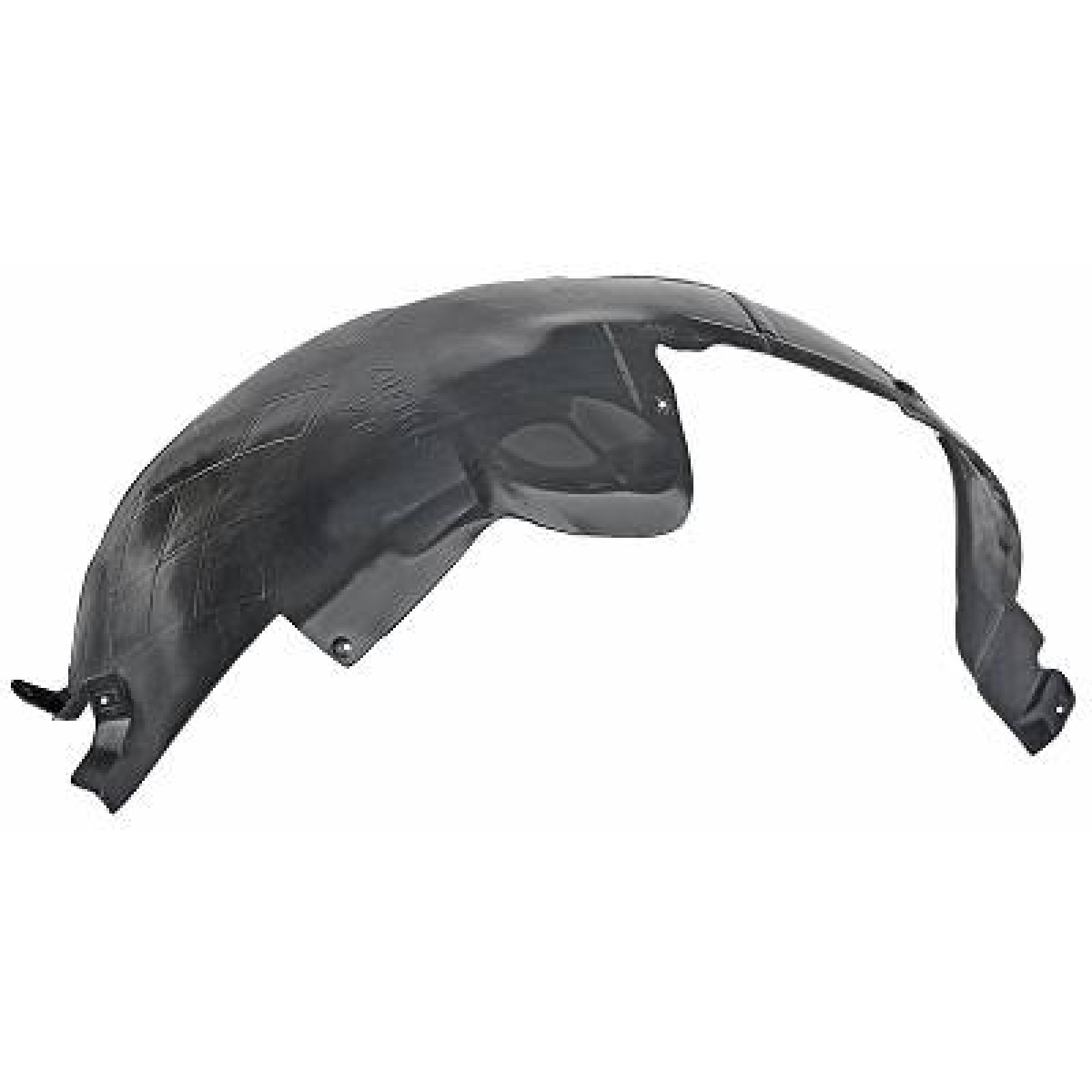 Cobertura, cava da roda Dianteiro Esquerdo para Opel Zafira 99-05