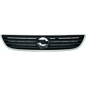 Grelha de radiador para Opel Zafira 99-05