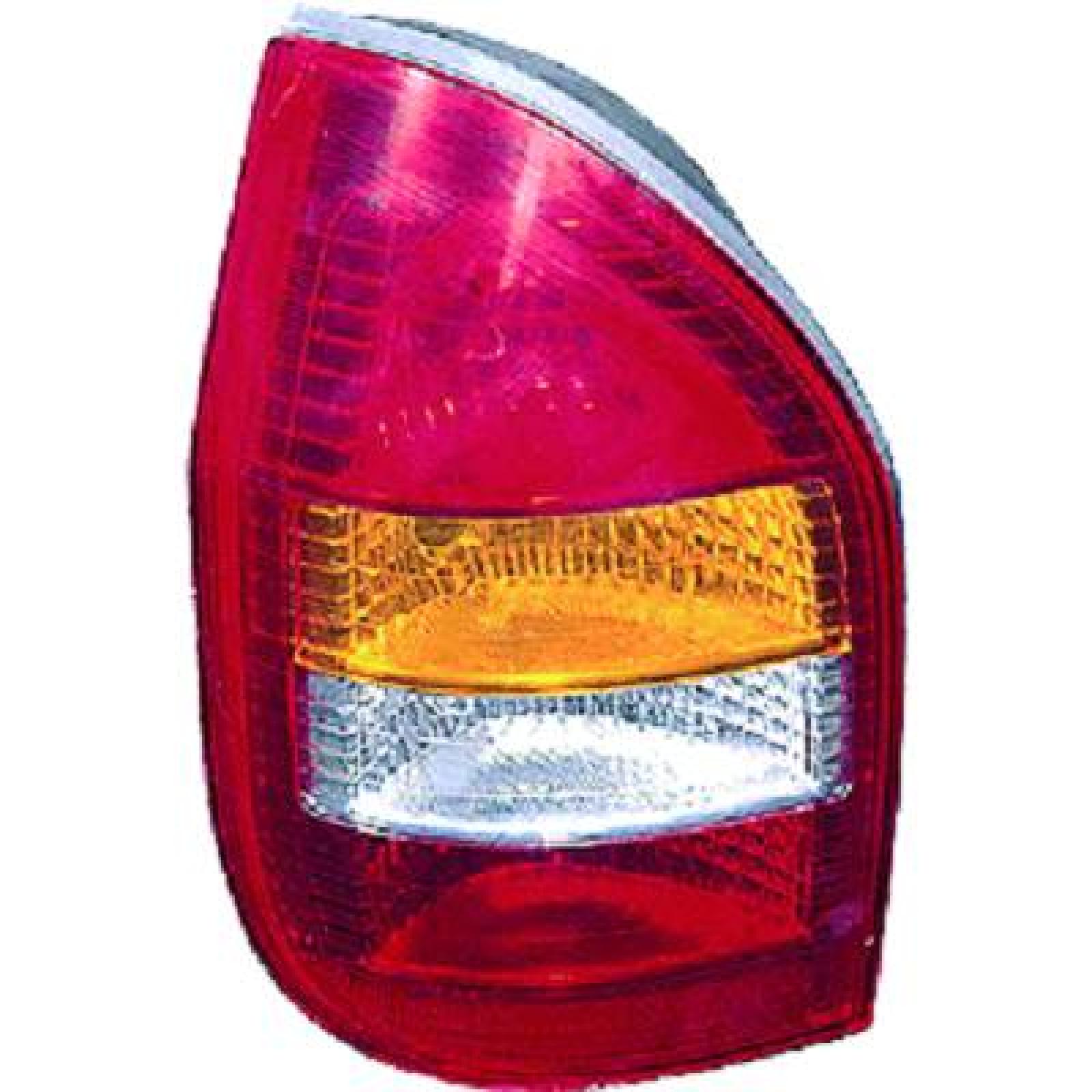 Luz traseira Direito para Opel Zafira 99-05
