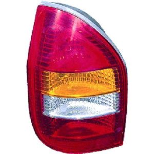 Luz traseira Esquerdo para Opel Zafira 99-05