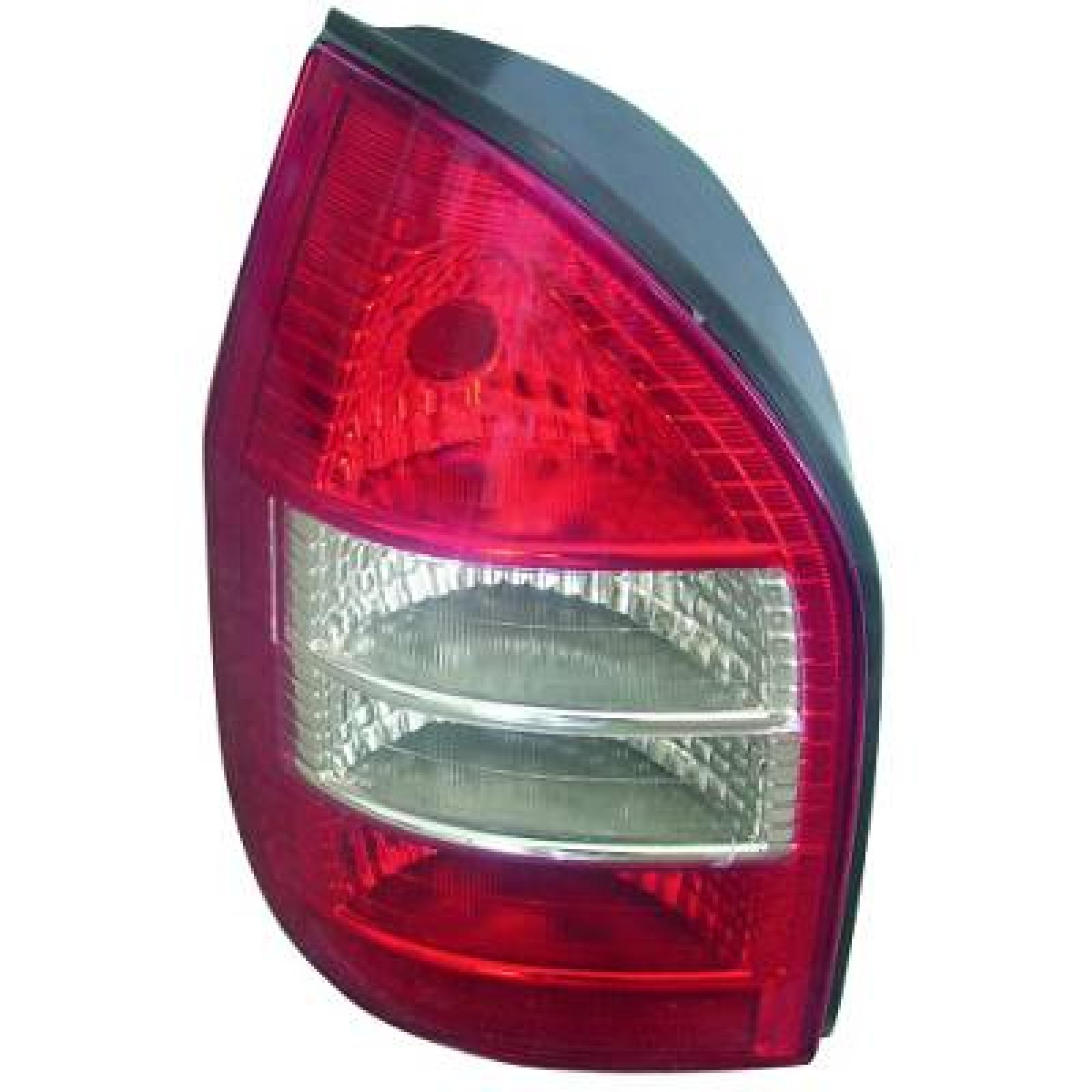 Luz traseira Direito para Opel Zafira 99-05