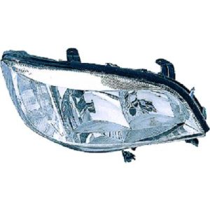 Farol principal Esquerdo para Opel Zafira 99-05