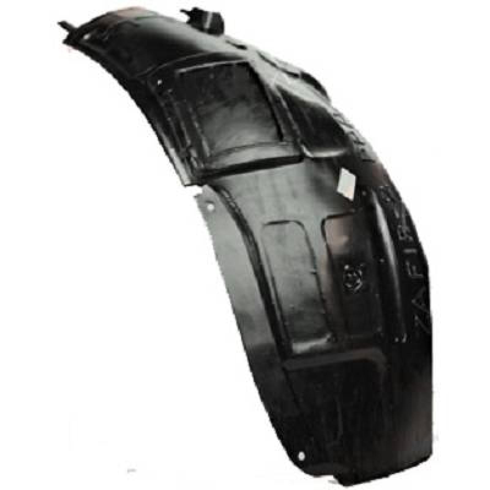 Cobertura, cava da roda Dianteiro Esquerdo para Opel Zafira 05->>