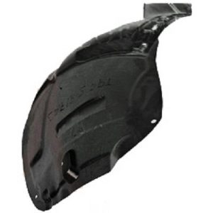 Cobertura, cava da roda Dianteiro Direito para Opel Zafira 05->>