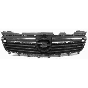 Grelha de radiador para Opel Zafira 05->>