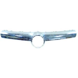 Grelha de radiador para Opel Zafira 05->>