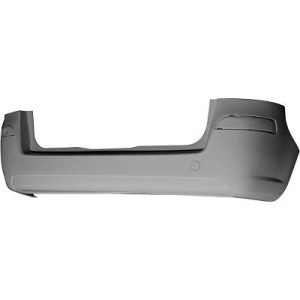 Pára-choques Traseiro para Opel Zafira 05->>