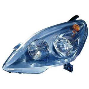 Farol principal Esquerdo para Opel Zafira 05->>