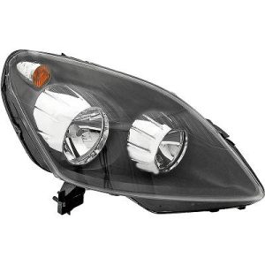 Farol principal Direito para Opel Zafira 05->>