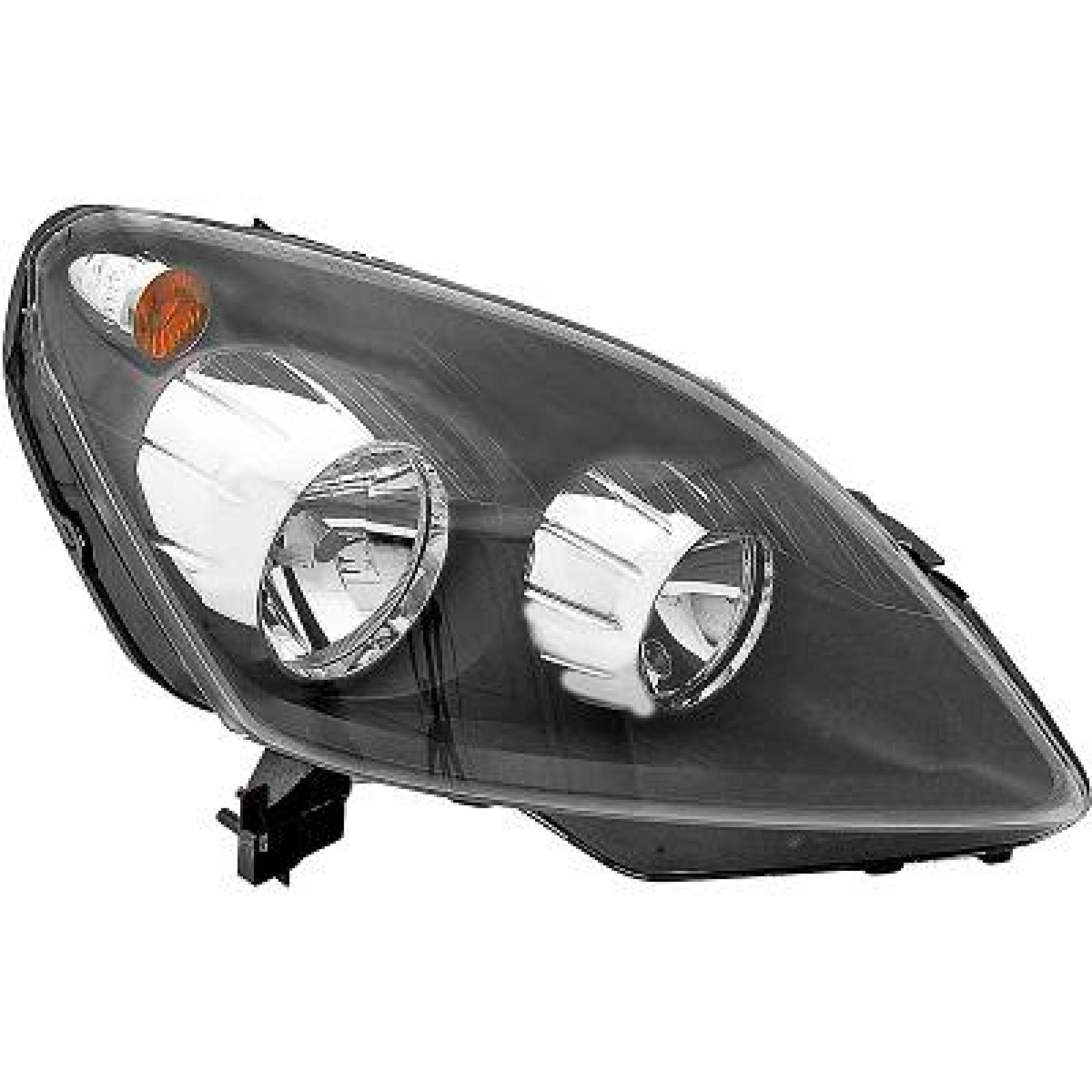 Farol principal Direito para Opel Zafira 05->>