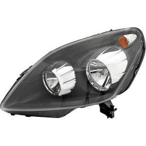 Farol principal Esquerdo para Opel Zafira 05->>