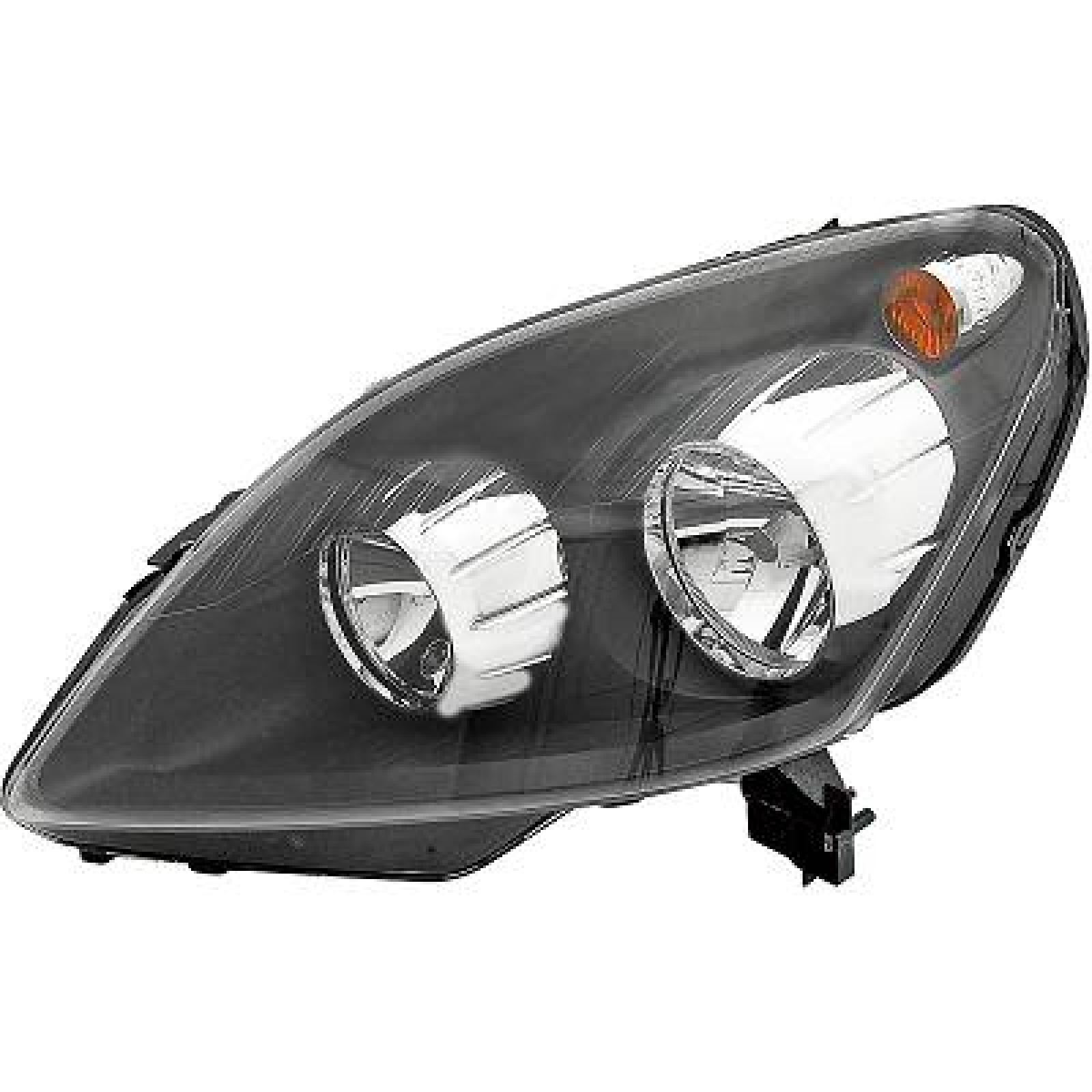 Farol principal Esquerdo para Opel Zafira 05->>