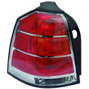 Luz traseira Esquerdo para Opel Zafira 05->>