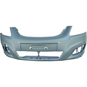 Pára-choques Dianteiro para Opel Zafira 05->>