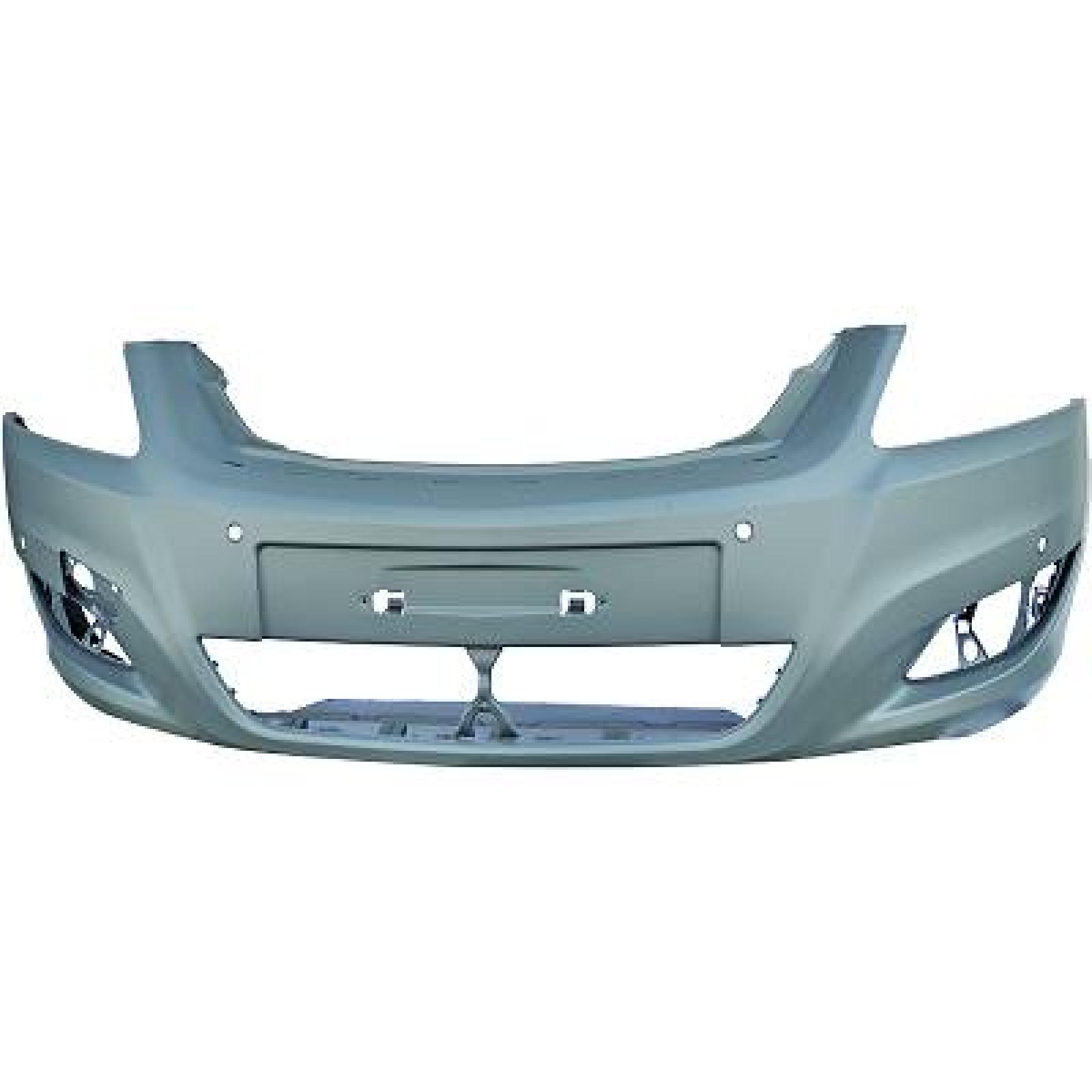 Pára-choques Dianteiro para Opel Zafira 05->>