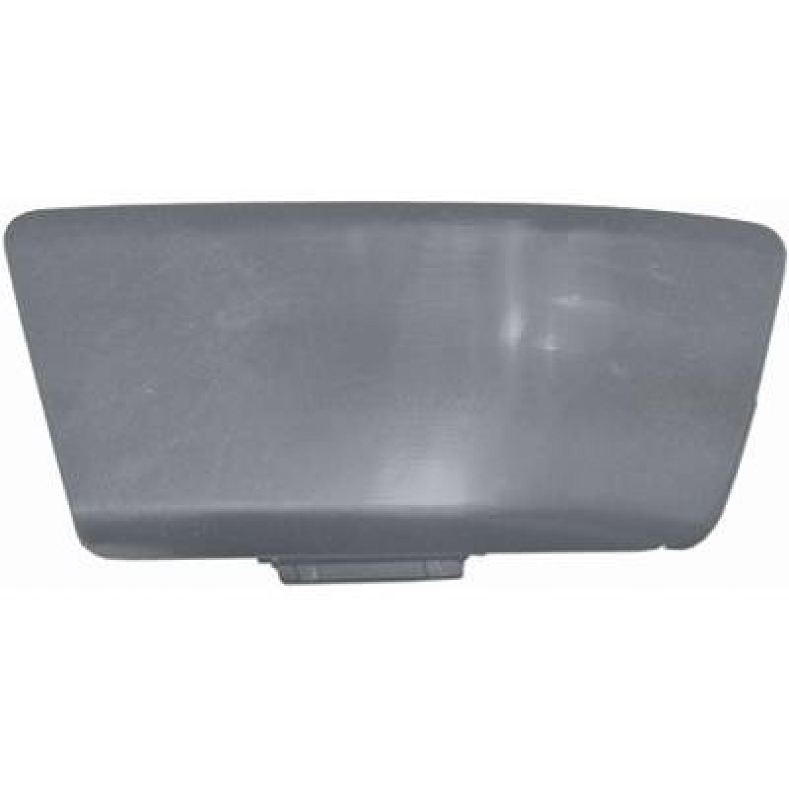 Tampa, gancho de reboque Dianteiro para Opel Zafira 05->>