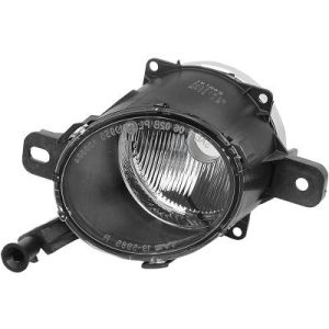 Farol de nevoeiro Esquerdo para Opel Zafira 05->>