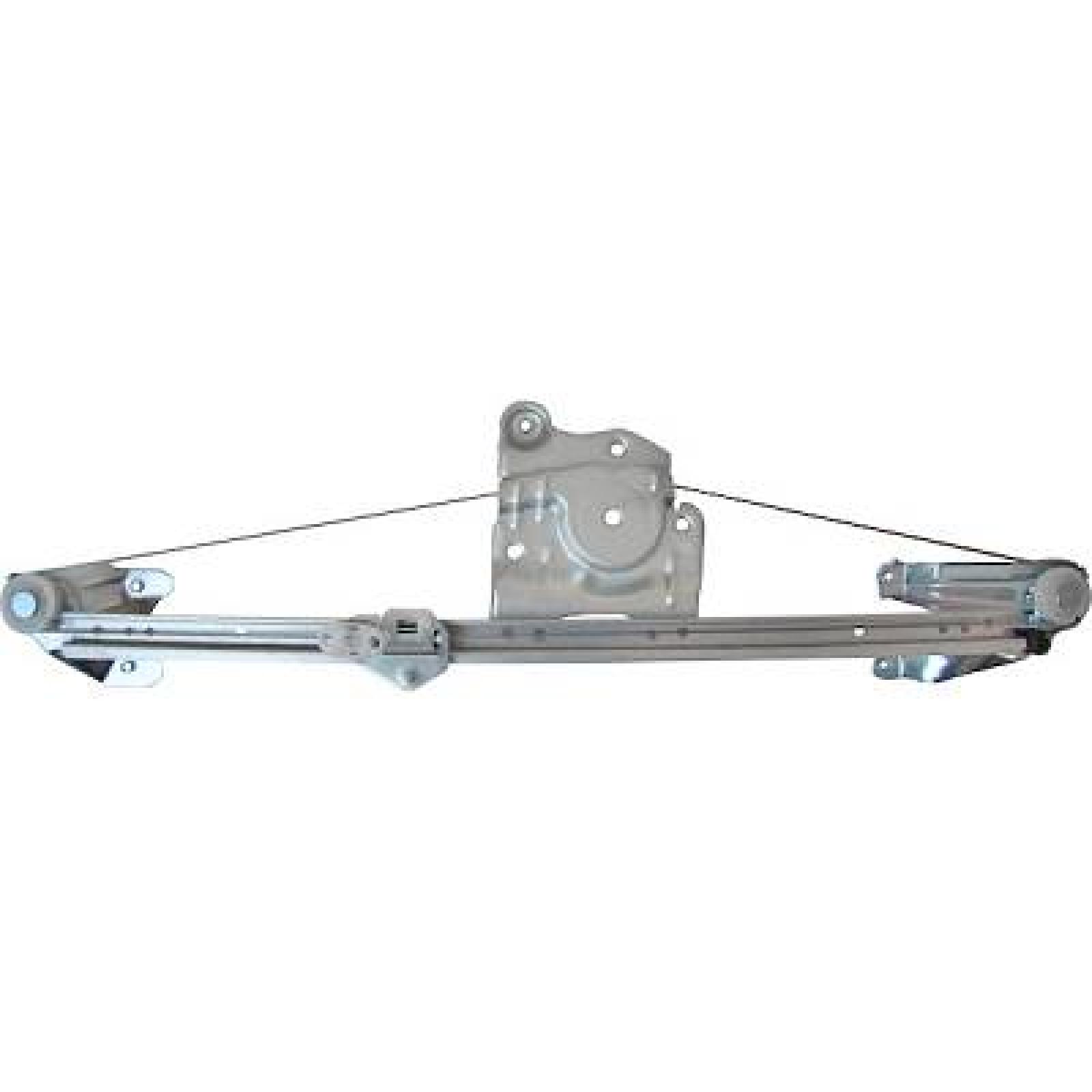Elevador de vidro Traseiro Direito para Opel Zafira 05->>