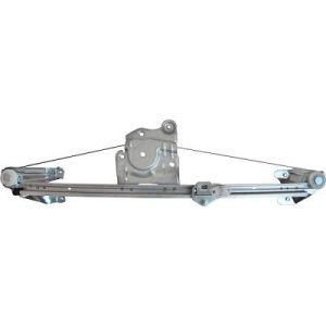 Elevador de vidro Traseiro Esquerdo para Opel Zafira 05->>