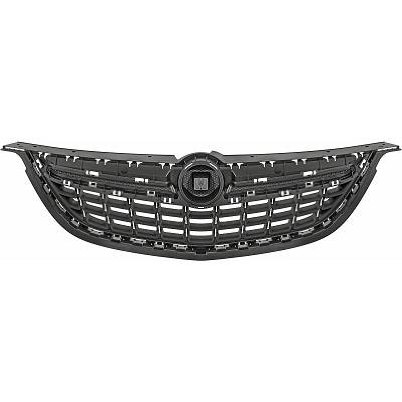 Grelha de radiador para Opel Zafira Tourer 12-16