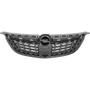 Grelha de ventilador, pára-choques Dianteiro para Opel Zafira Tourer 12-16