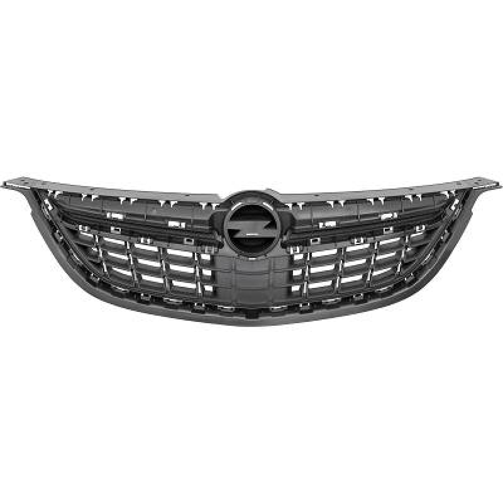 Grelha de ventilador, pára-choques Dianteiro para Opel Zafira Tourer 12-16