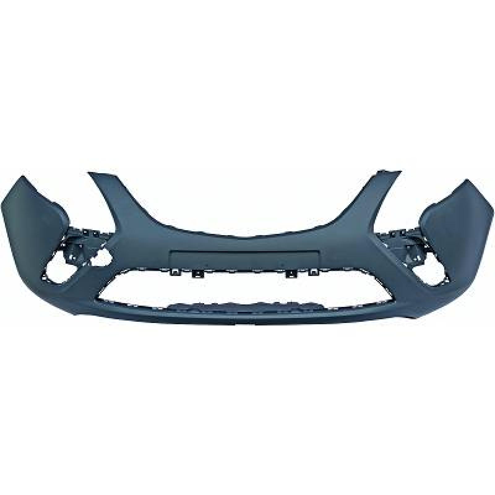 Pára-choques Dianteiro para Opel Zafira Tourer 12-16