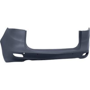 Pára-choques Traseiro para Opel Zafira Tourer 12-16