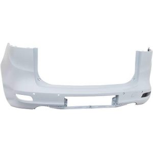 Pára-choques Traseiro para Opel Zafira Tourer 12-16